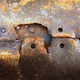 Some rusty metal courtesy of a google search